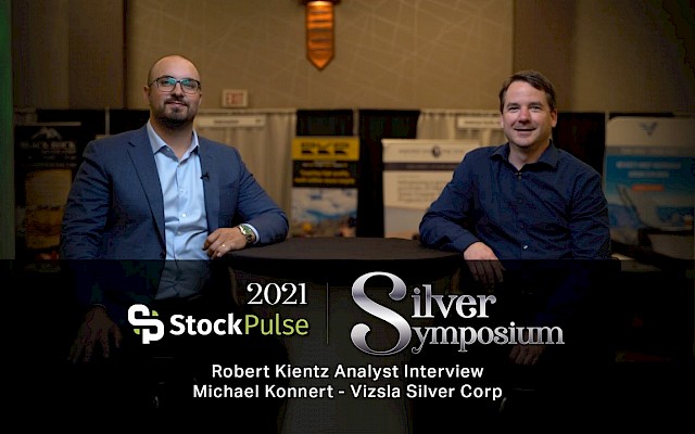 Stockpulse - Vizsla Silver Corp CEO Talks Life As A Millennial Silver CEO, Vizsla Drilling Results & More
